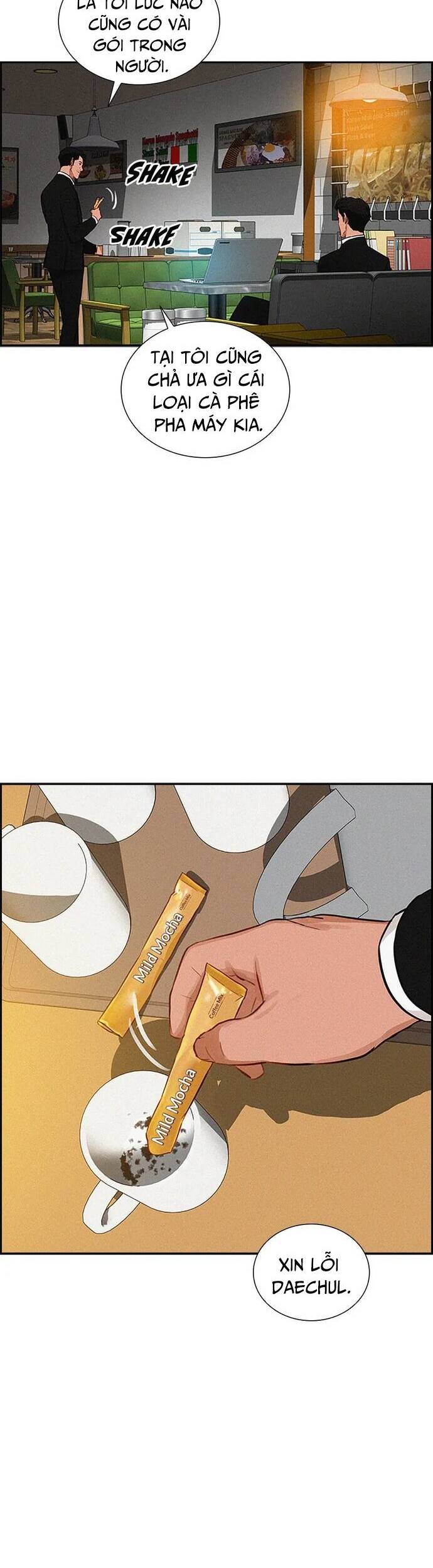 Chúa Tể Đồng Tiền - Chapter 130 - Page 10