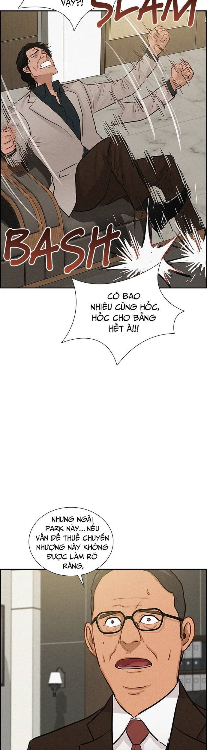 Chúa Tể Đồng Tiền - Chapter 130 - Page 19