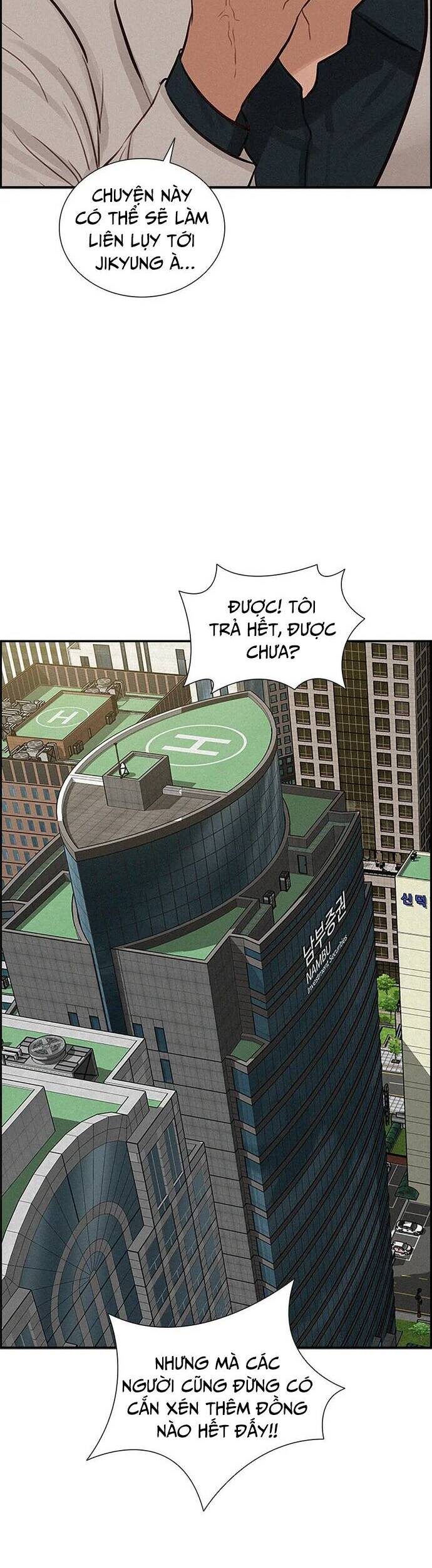 Chúa Tể Đồng Tiền - Chapter 130 - Page 22