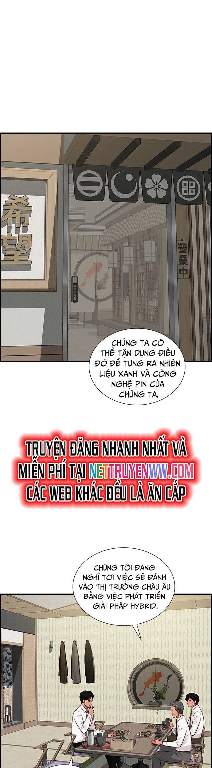 Chúa Tể Đồng Tiền - Chapter 130 - Page 24