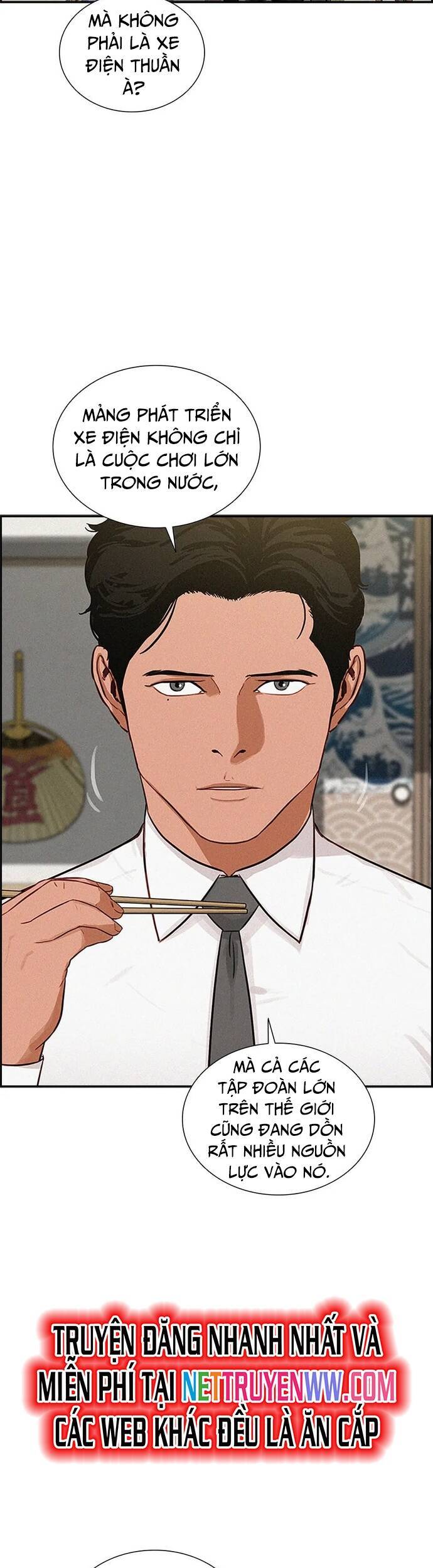 Chúa Tể Đồng Tiền - Chapter 130 - Page 25