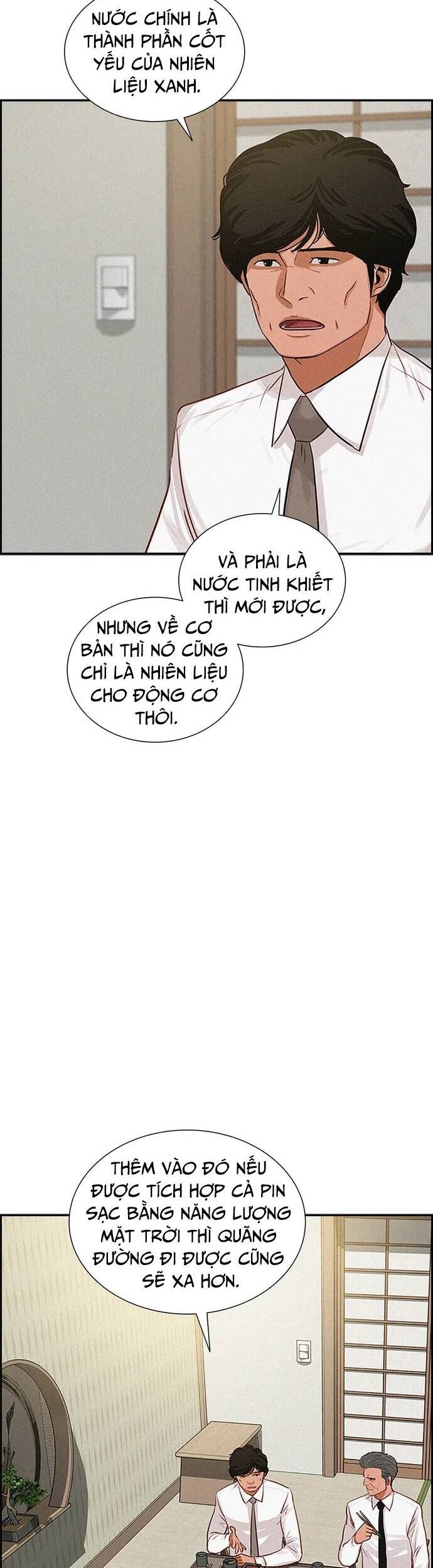 Chúa Tể Đồng Tiền - Chapter 130 - Page 26
