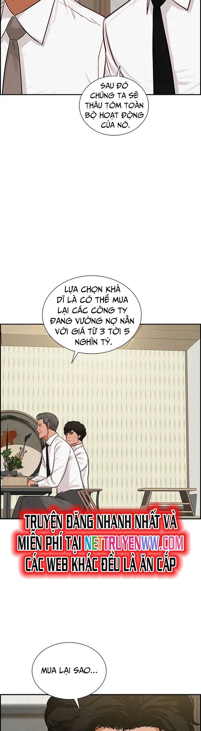 Chúa Tể Đồng Tiền - Chapter 130 - Page 29