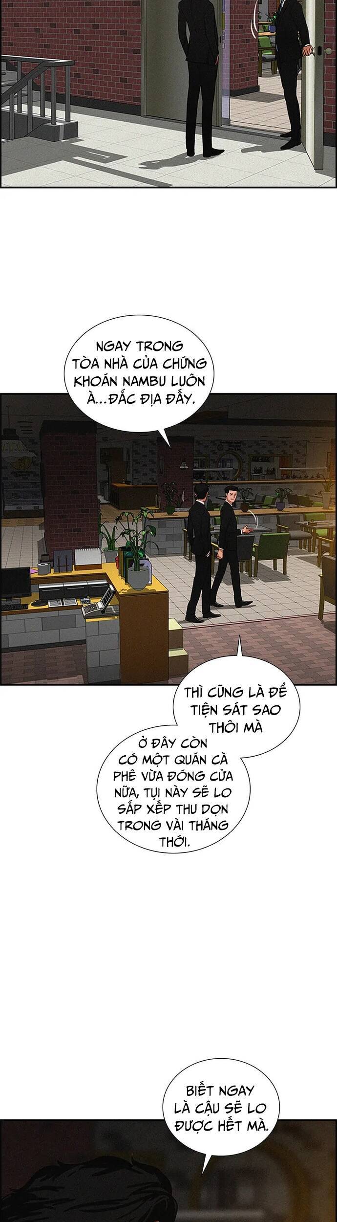 Chúa Tể Đồng Tiền - Chapter 130 - Page 3