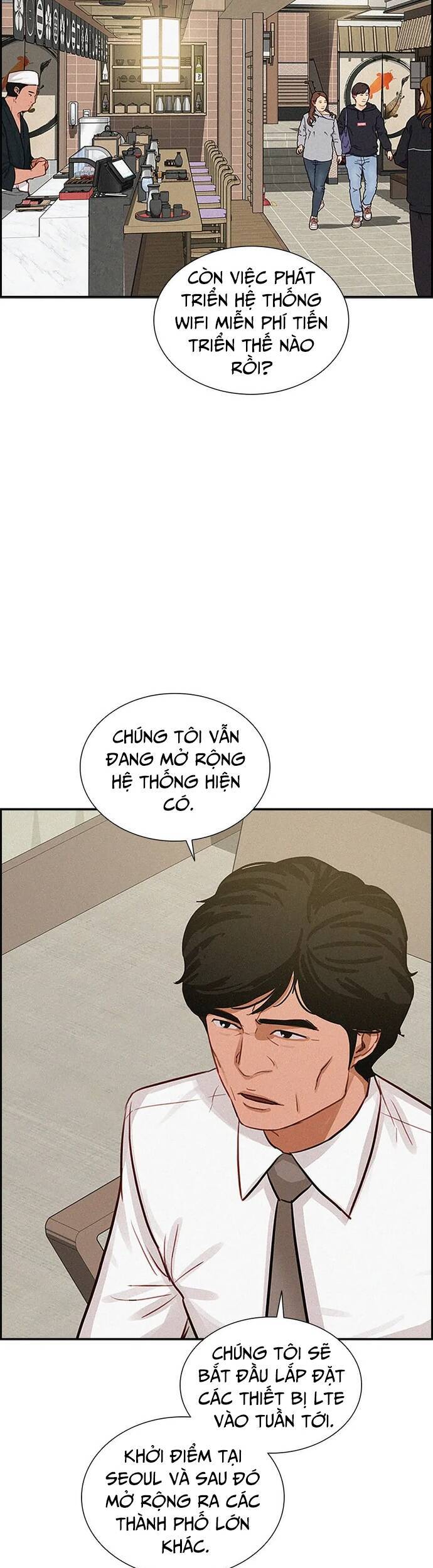 Chúa Tể Đồng Tiền - Chapter 130 - Page 31