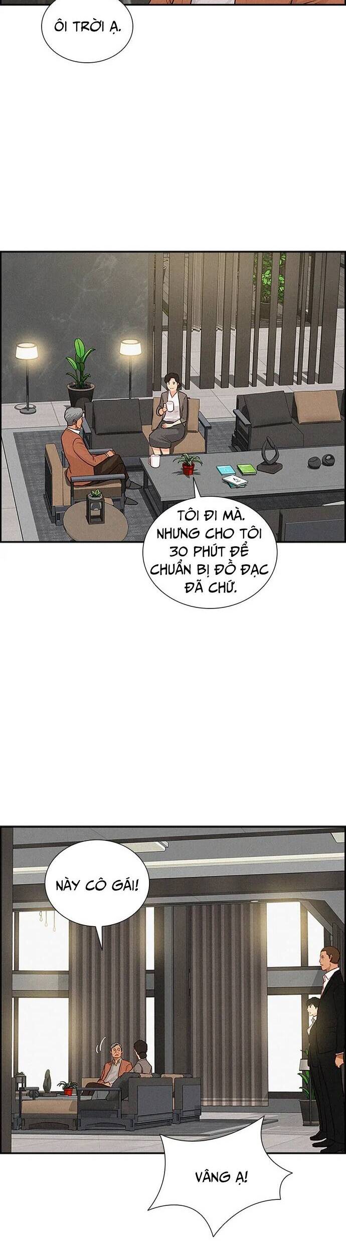 Chúa Tể Đồng Tiền - Chapter 130 - Page 36