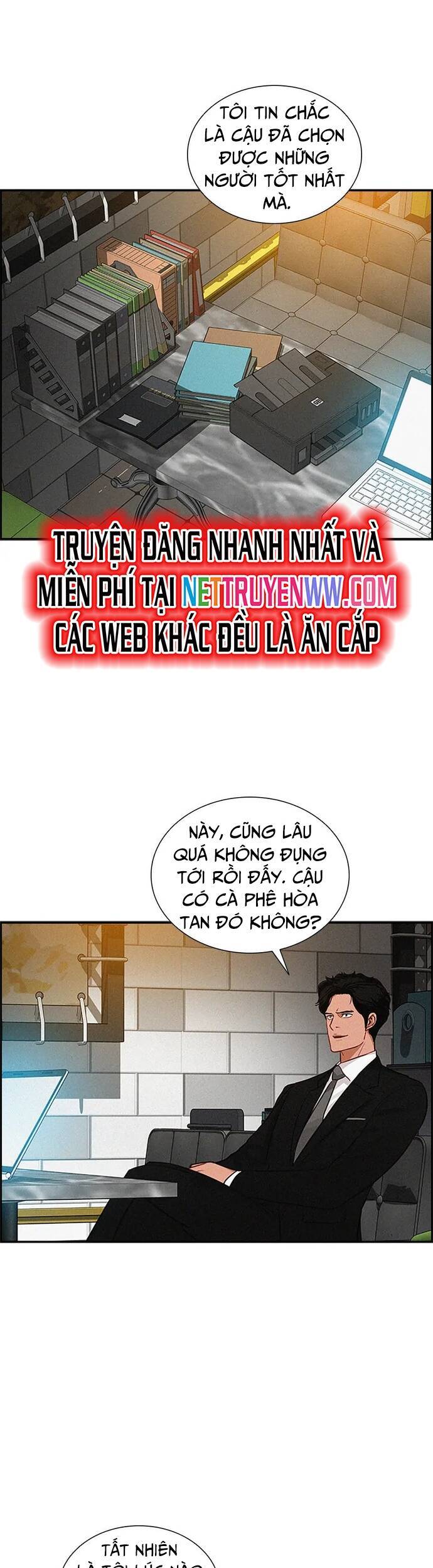 Chúa Tể Đồng Tiền - Chapter 130 - Page 9