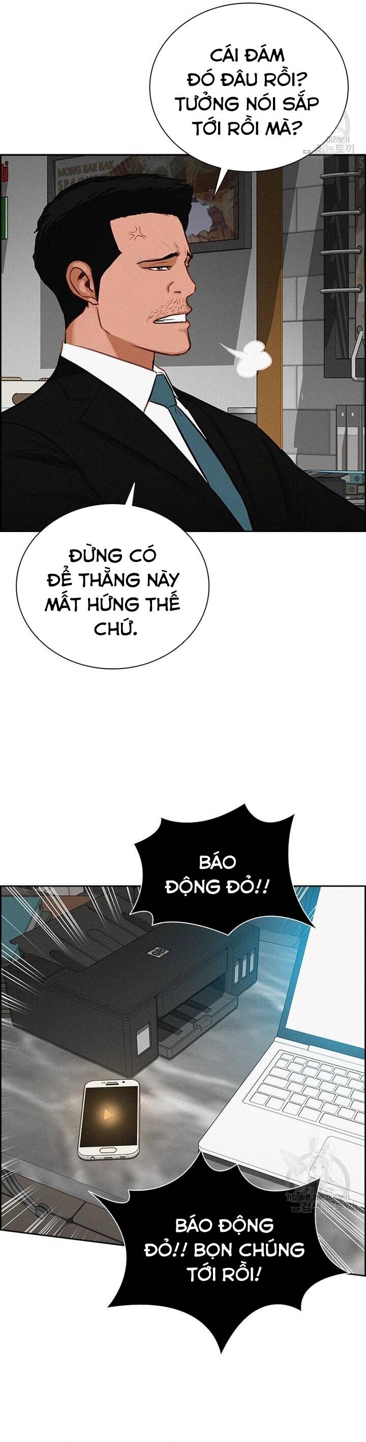 Chúa Tể Đồng Tiền - Chapter 132 - Page 20