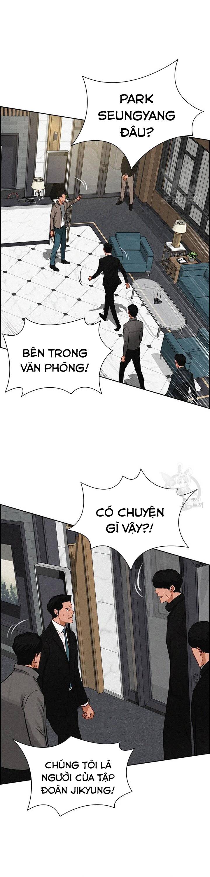 Chúa Tể Đồng Tiền - Chapter 132 - Page 27