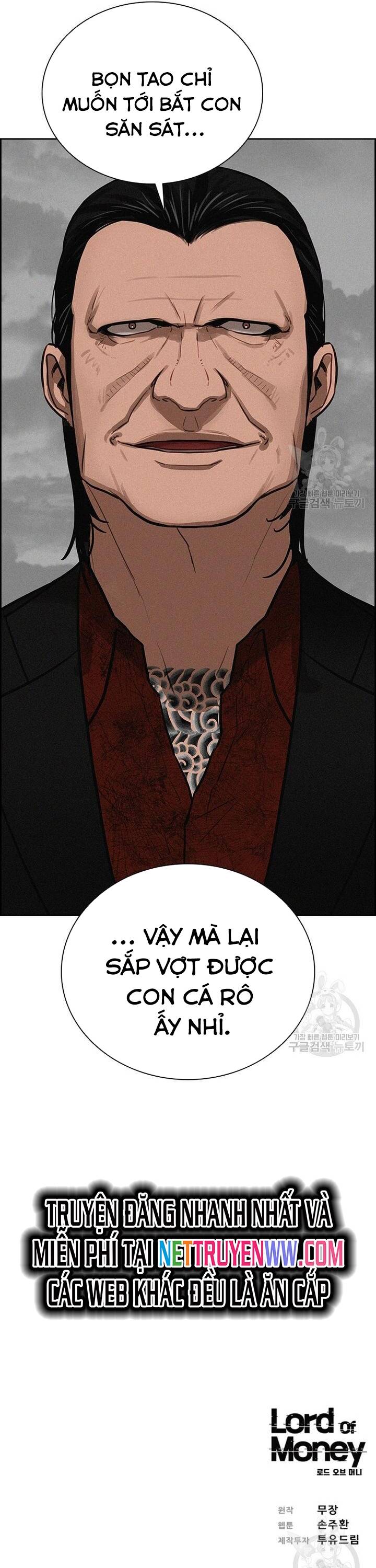 Chúa Tể Đồng Tiền - Chapter 132 - Page 43