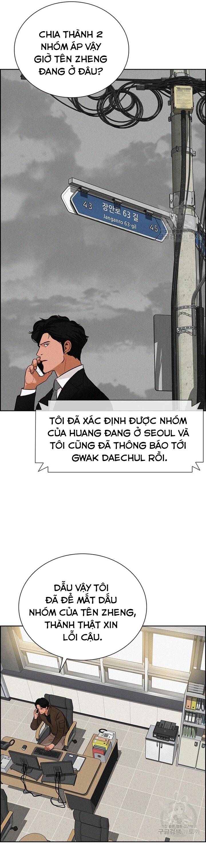 Chúa Tể Đồng Tiền - Chapter 132 - Page 9