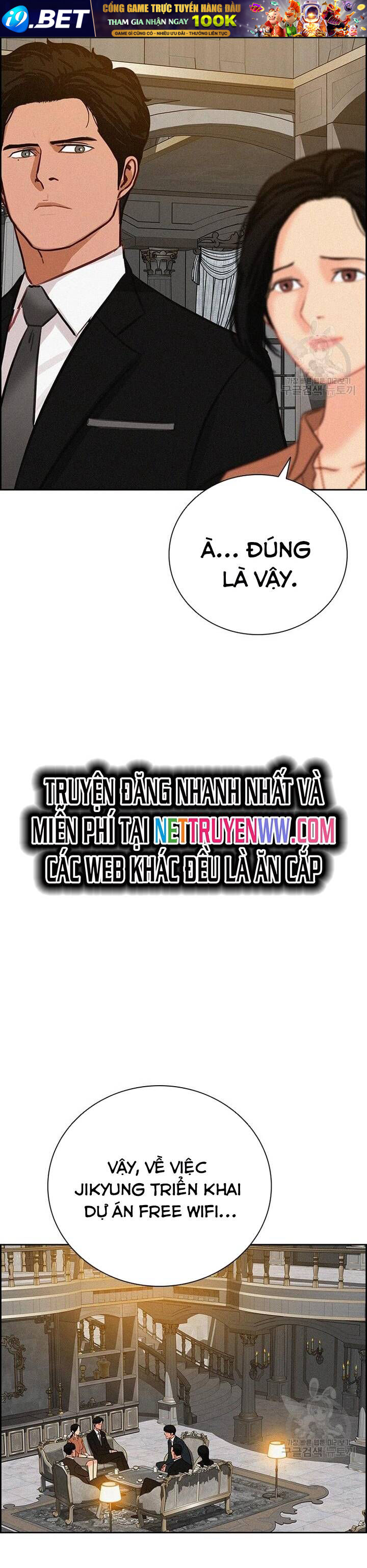 Chúa Tể Đồng Tiền Chapter 141 - Trang 30