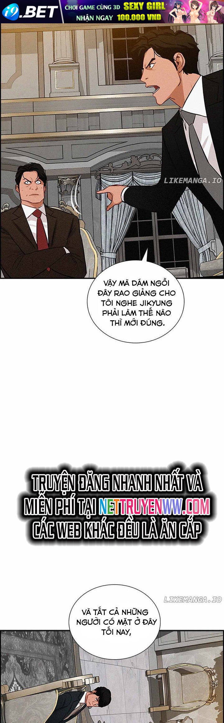 Chúa Tể Đồng Tiền Chapter 142 - Trang 18