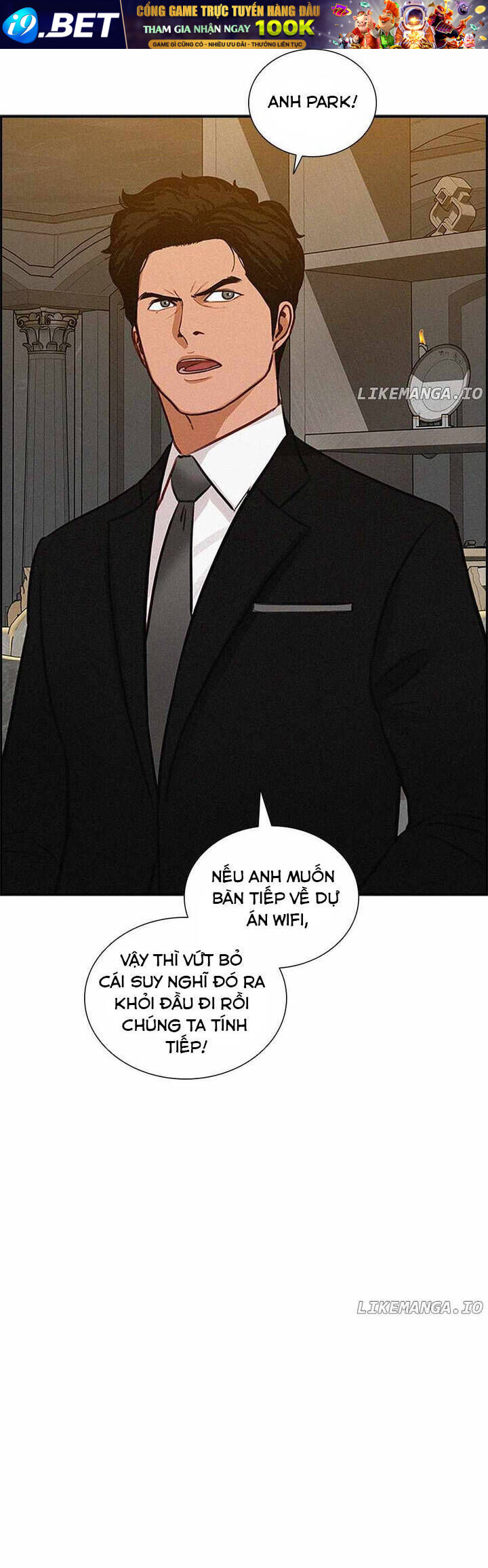 Chúa Tể Đồng Tiền Chapter 142 - Trang 21