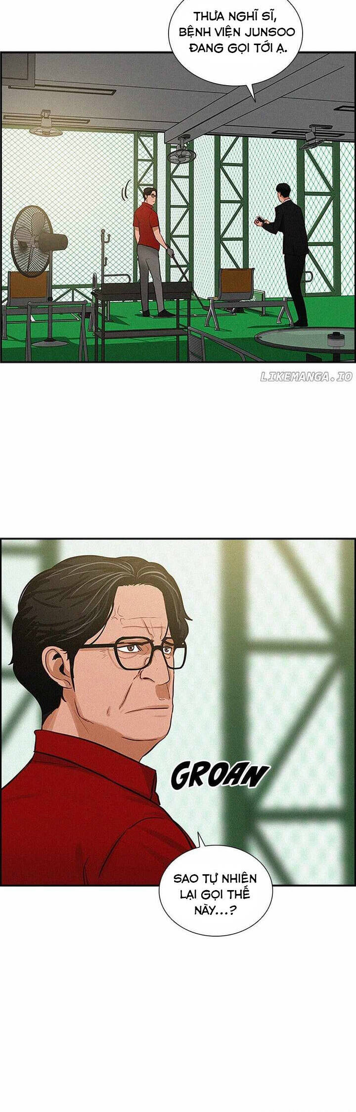 Chúa Tể Đồng Tiền - Chapter 143 - Page 12