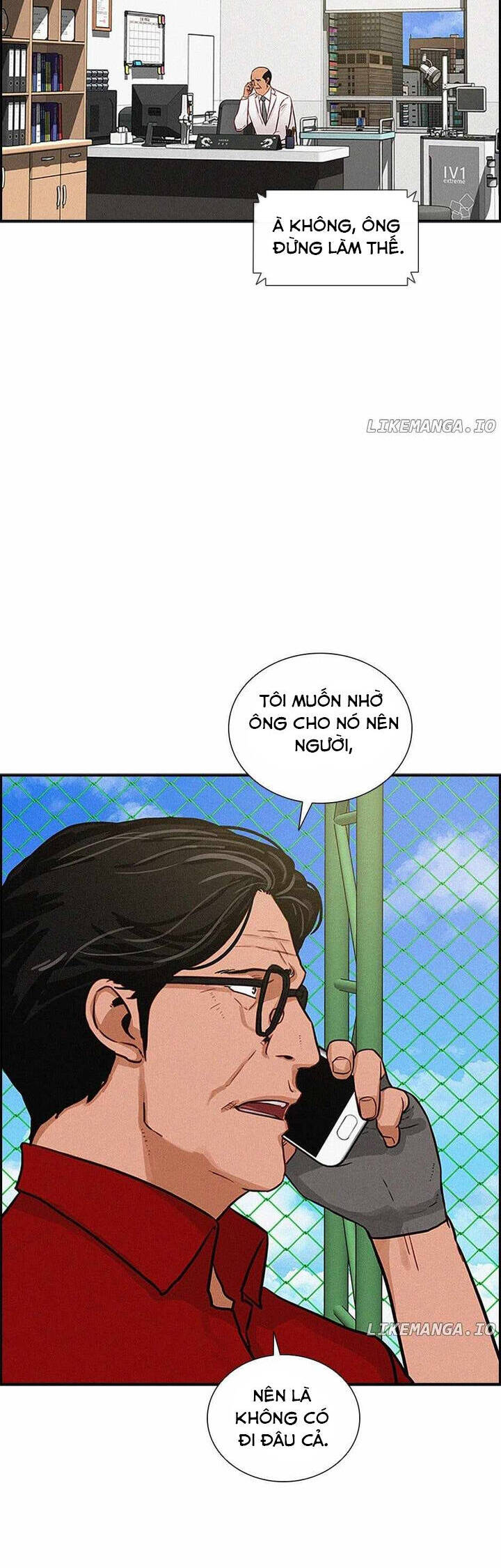 Chúa Tể Đồng Tiền - Chapter 143 - Page 16