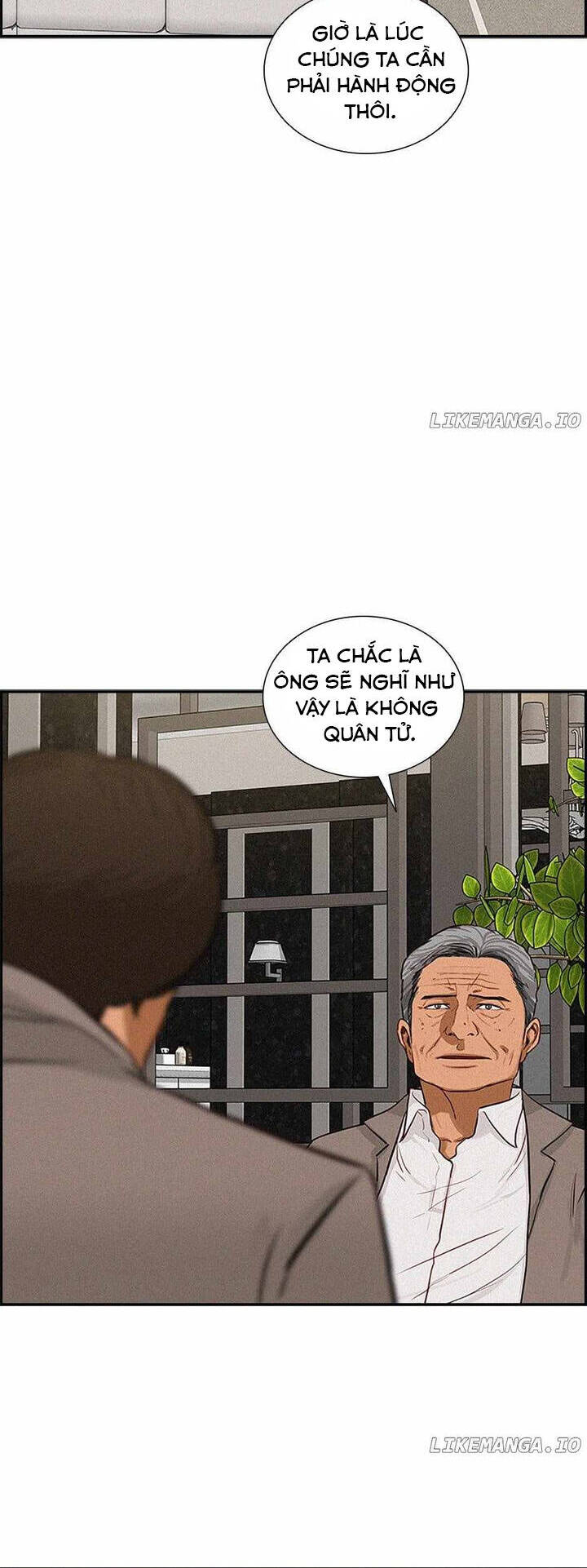 Chúa Tể Đồng Tiền - Chapter 143 - Page 20