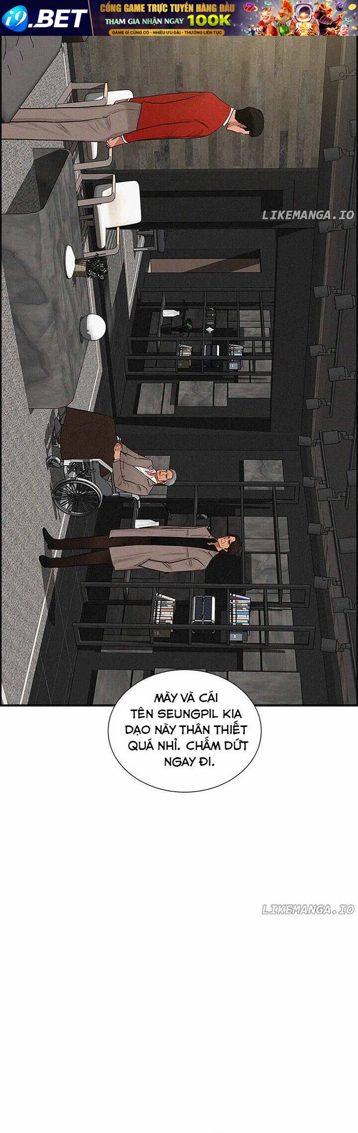 Chúa Tể Đồng Tiền - Chapter 143 - Page 26