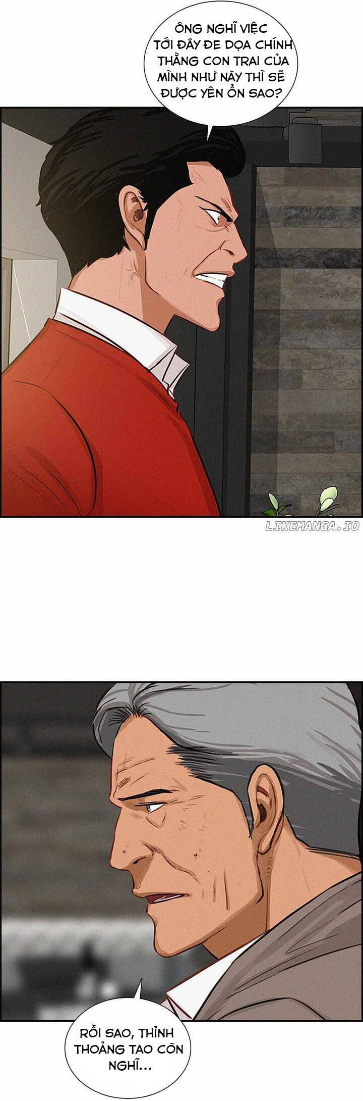 Chúa Tể Đồng Tiền - Chapter 143 - Page 27