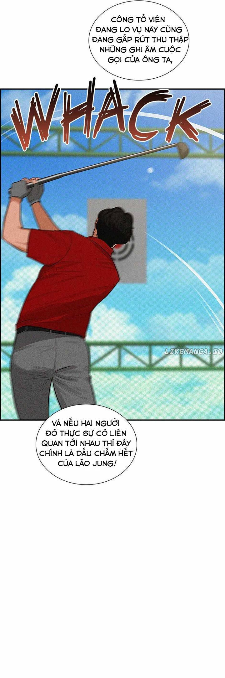 Chúa Tể Đồng Tiền - Chapter 143 - Page 3