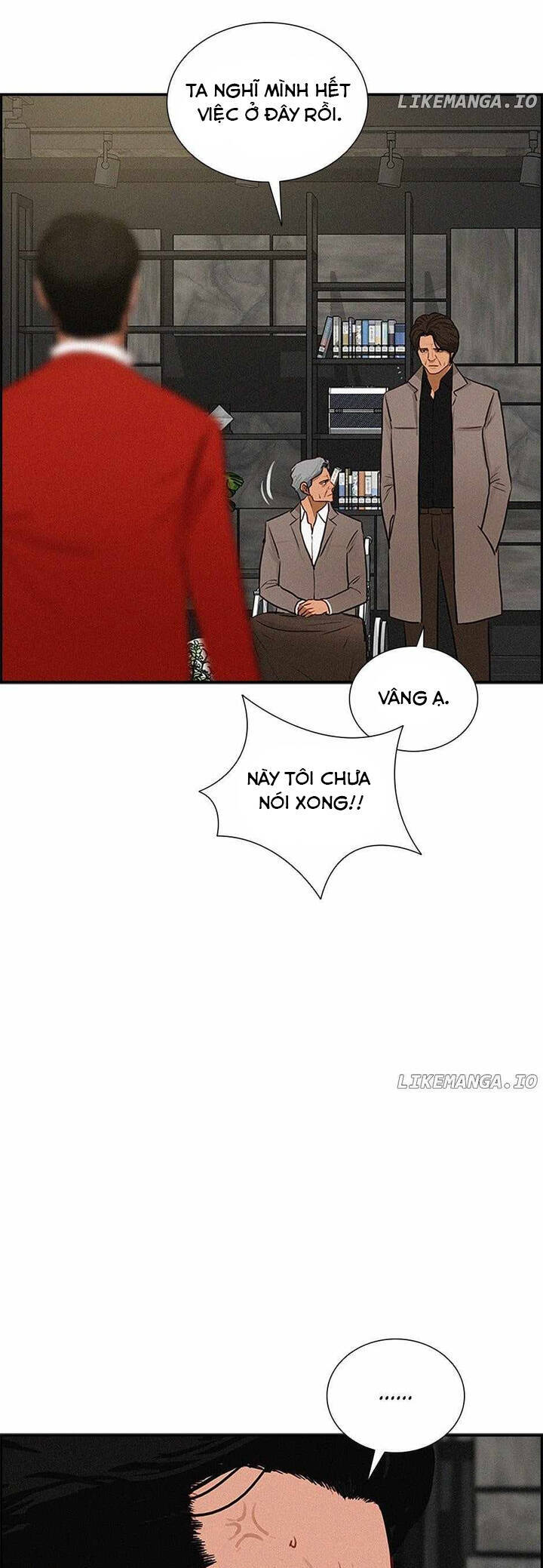 Chúa Tể Đồng Tiền - Chapter 143 - Page 33