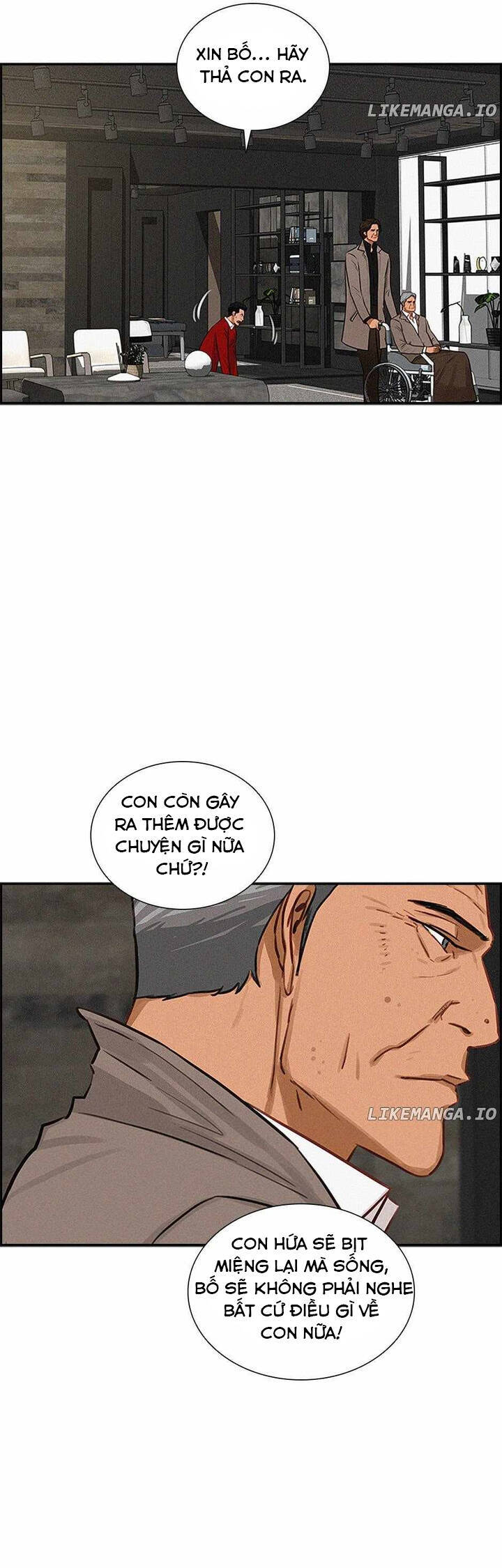 Chúa Tể Đồng Tiền - Chapter 143 - Page 35