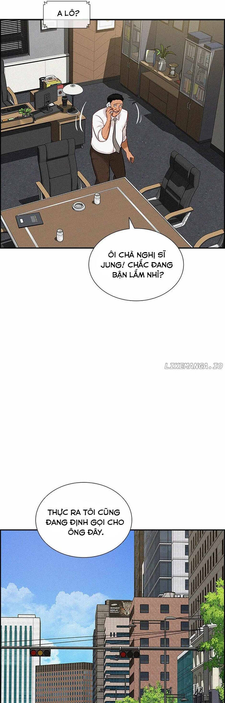 Chúa Tể Đồng Tiền - Chapter 143 - Page 43