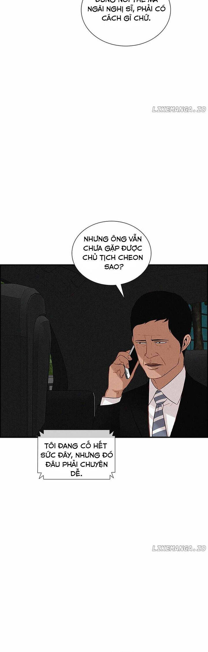 Chúa Tể Đồng Tiền - Chapter 143 - Page 46