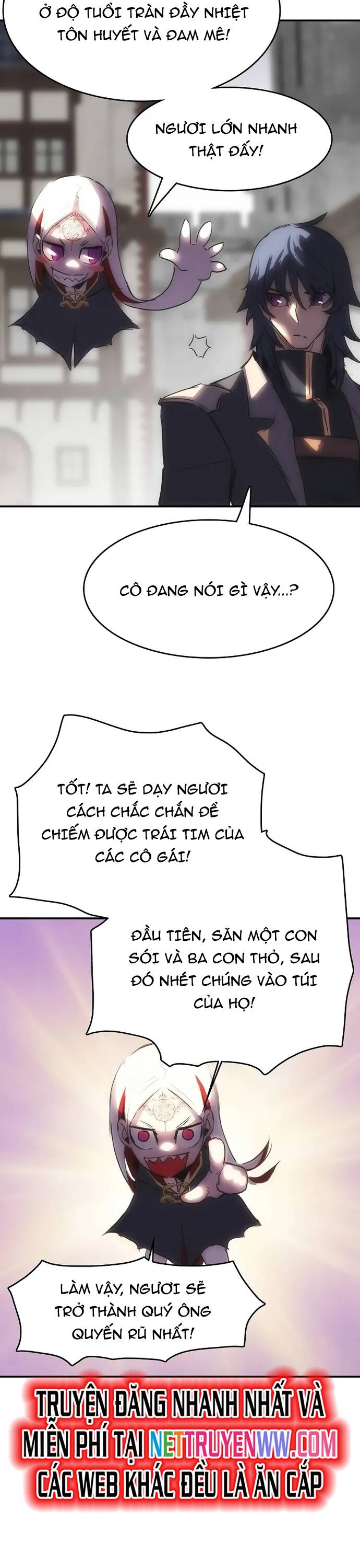 Bản Năng Hồi Quy Của Chó Săn - Chapter 59 - Page 20