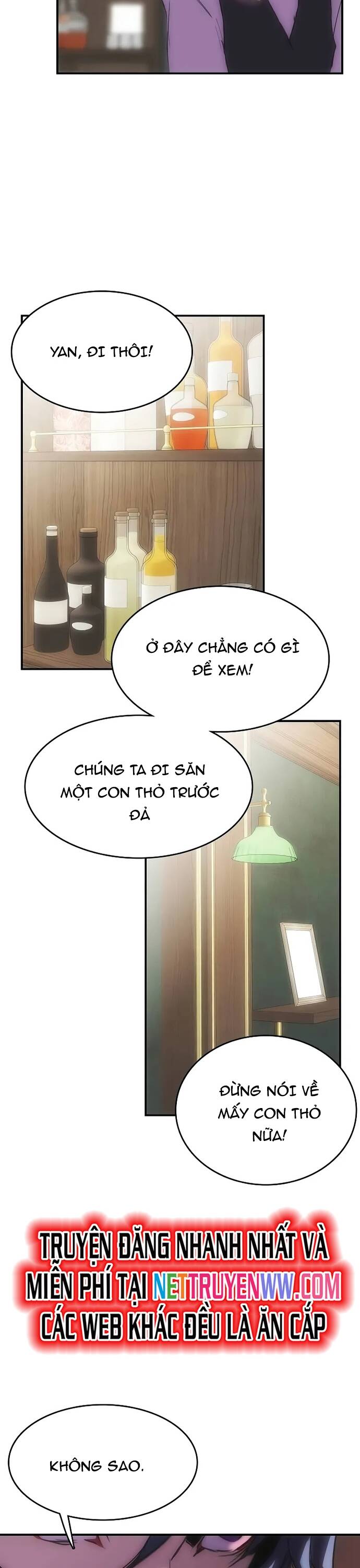 Bản Năng Hồi Quy Của Chó Săn - Chapter 59 - Page 25