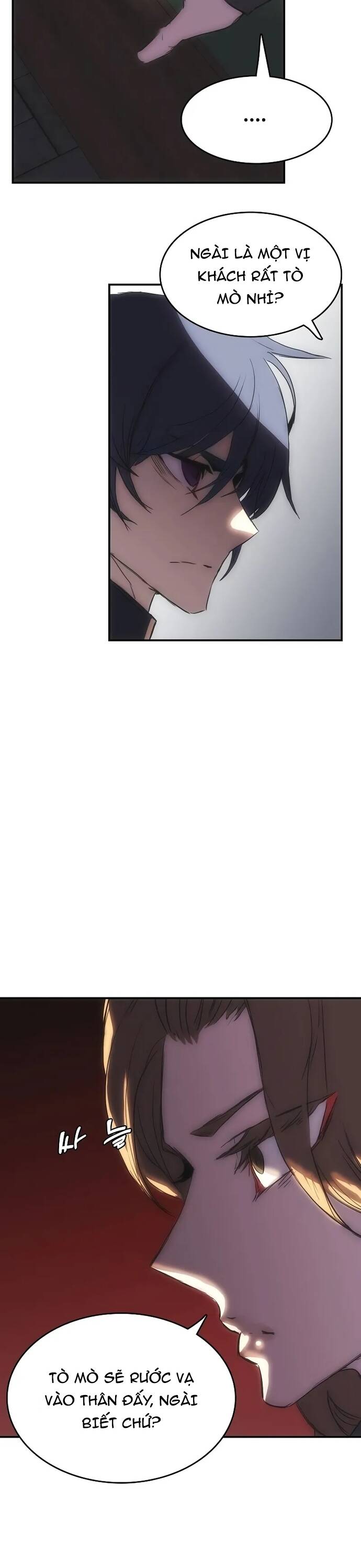 Bản Năng Hồi Quy Của Chó Săn - Chapter 59 - Page 40