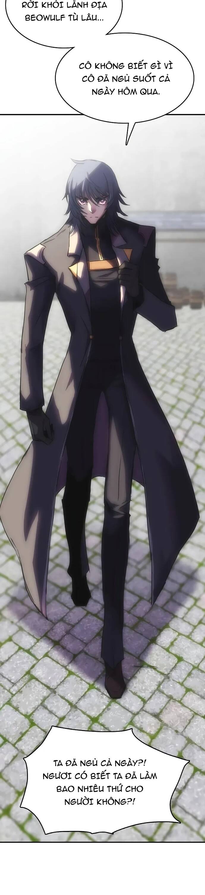 Bản Năng Hồi Quy Của Chó Săn - Chapter 59 - Page 6