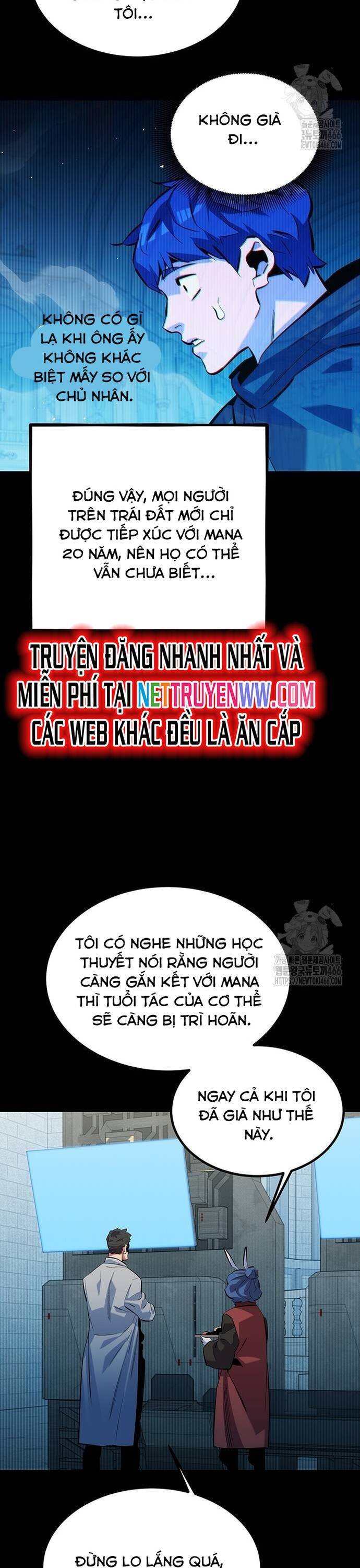 Đi Săn Tự Động Bằng Phân Thân - Chapter 123 - Page 24