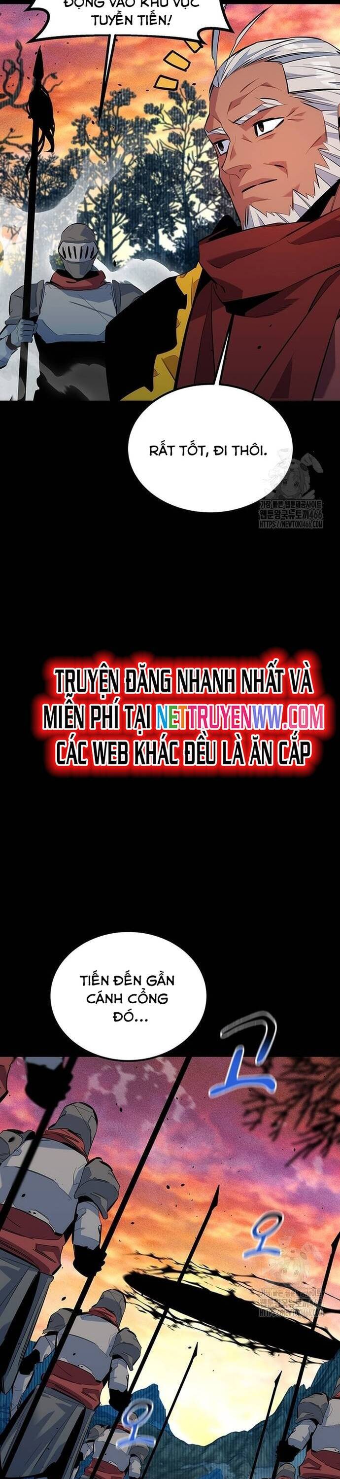 Đi Săn Tự Động Bằng Phân Thân - Chapter 123 - Page 36