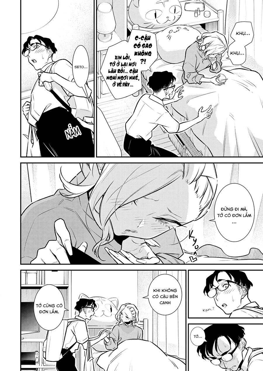 Yancha Gal No Anjou-San Series - Chapter 166 - Page 10