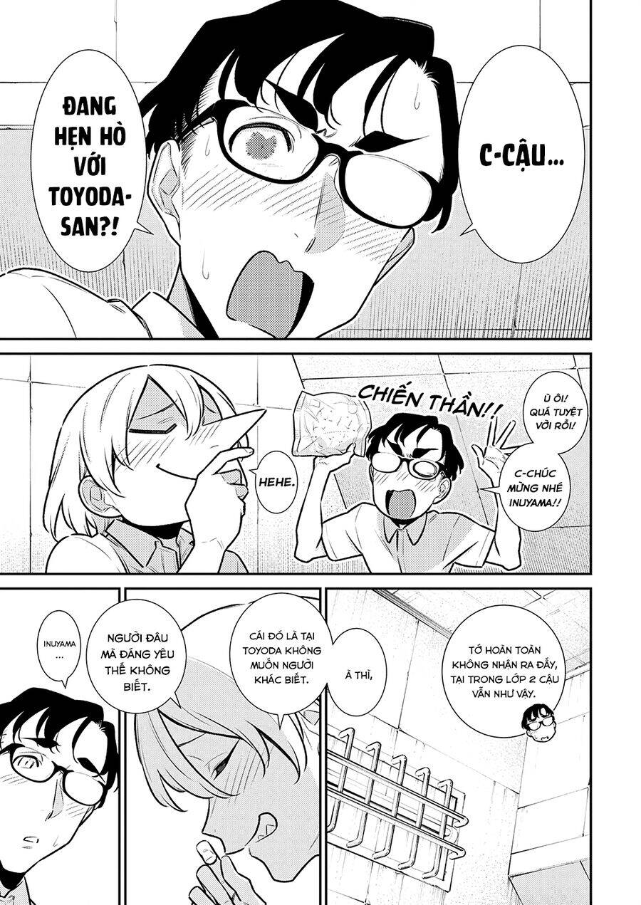 Yancha Gal No Anjou-San Series - Chapter 166 - Page 3