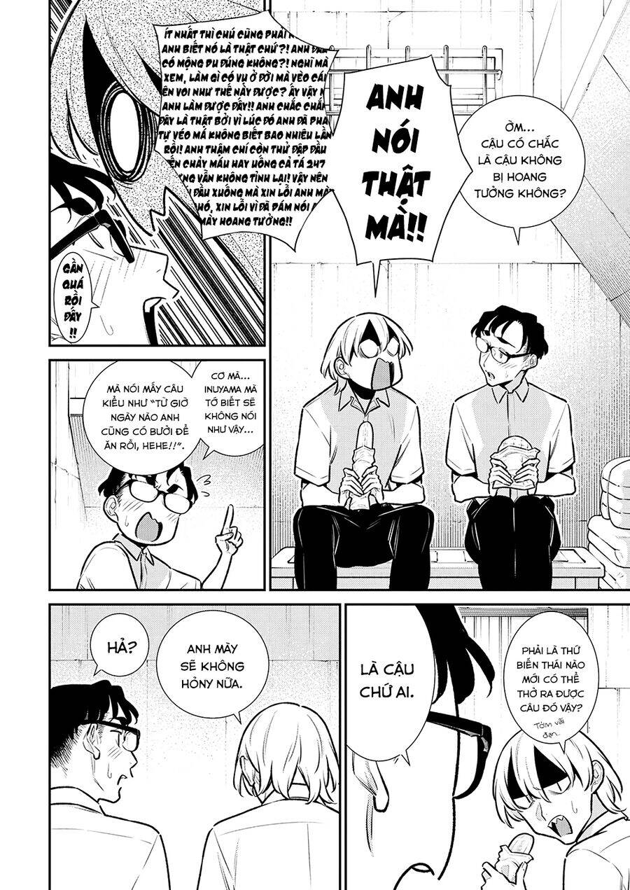 Yancha Gal No Anjou-San Series - Chapter 166 - Page 4