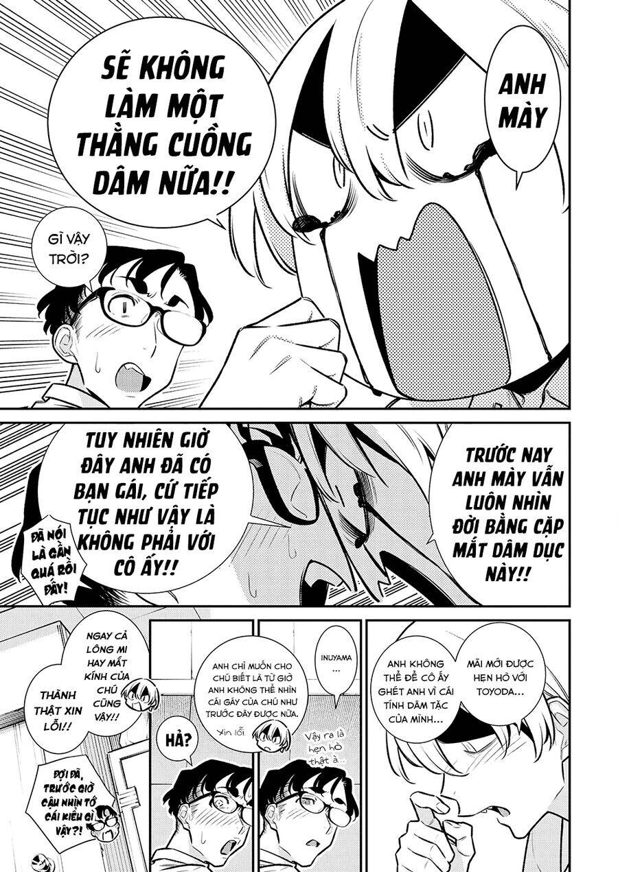 Yancha Gal No Anjou-San Series - Chapter 166 - Page 5