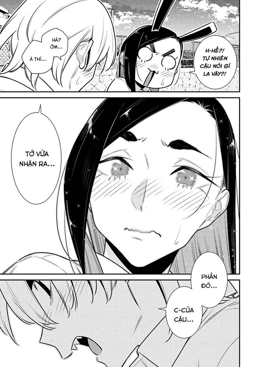 Yancha Gal No Anjou-San Series - Chapter 167 - Page 11