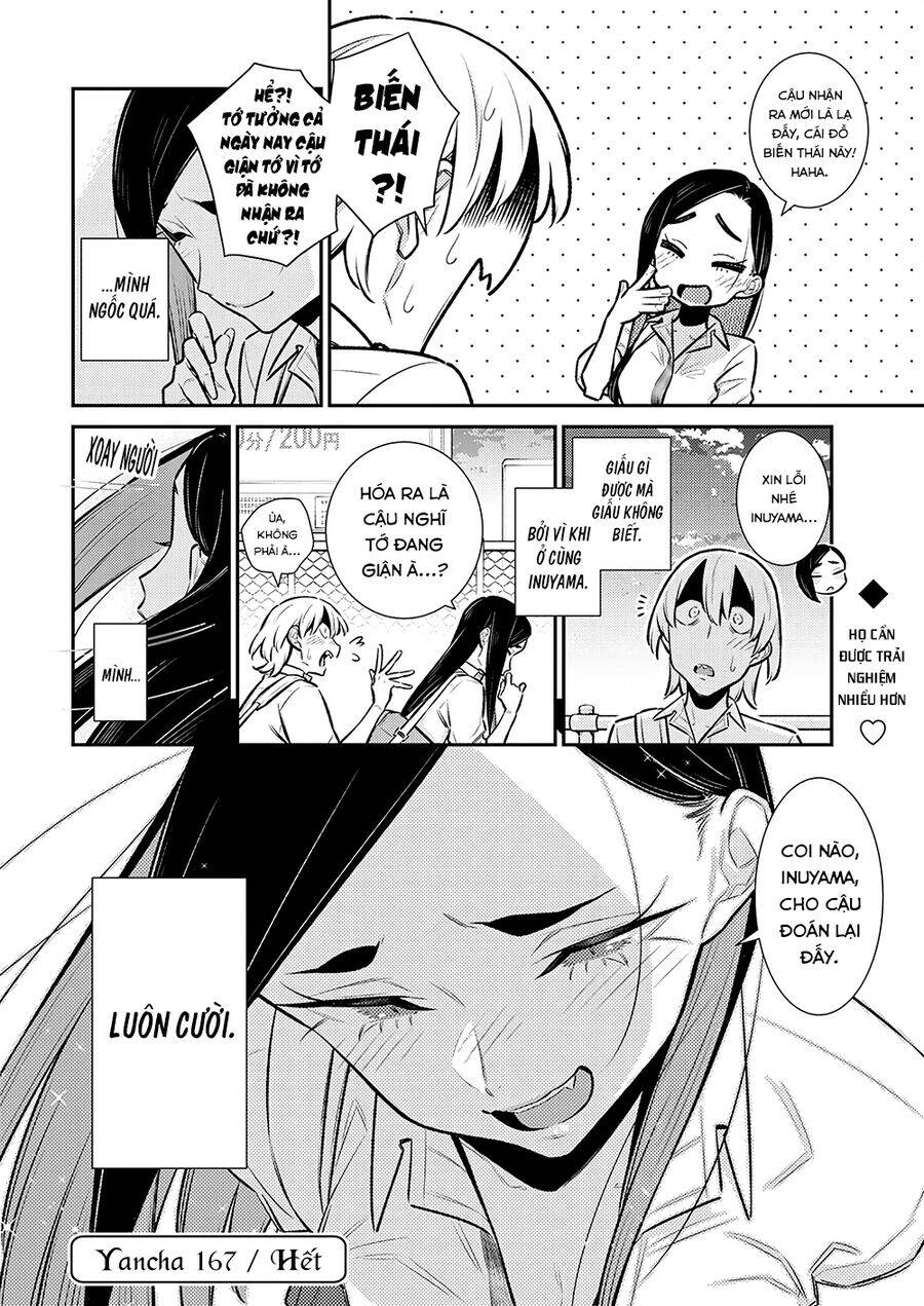 Yancha Gal No Anjou-San Series - Chapter 167 - Page 14