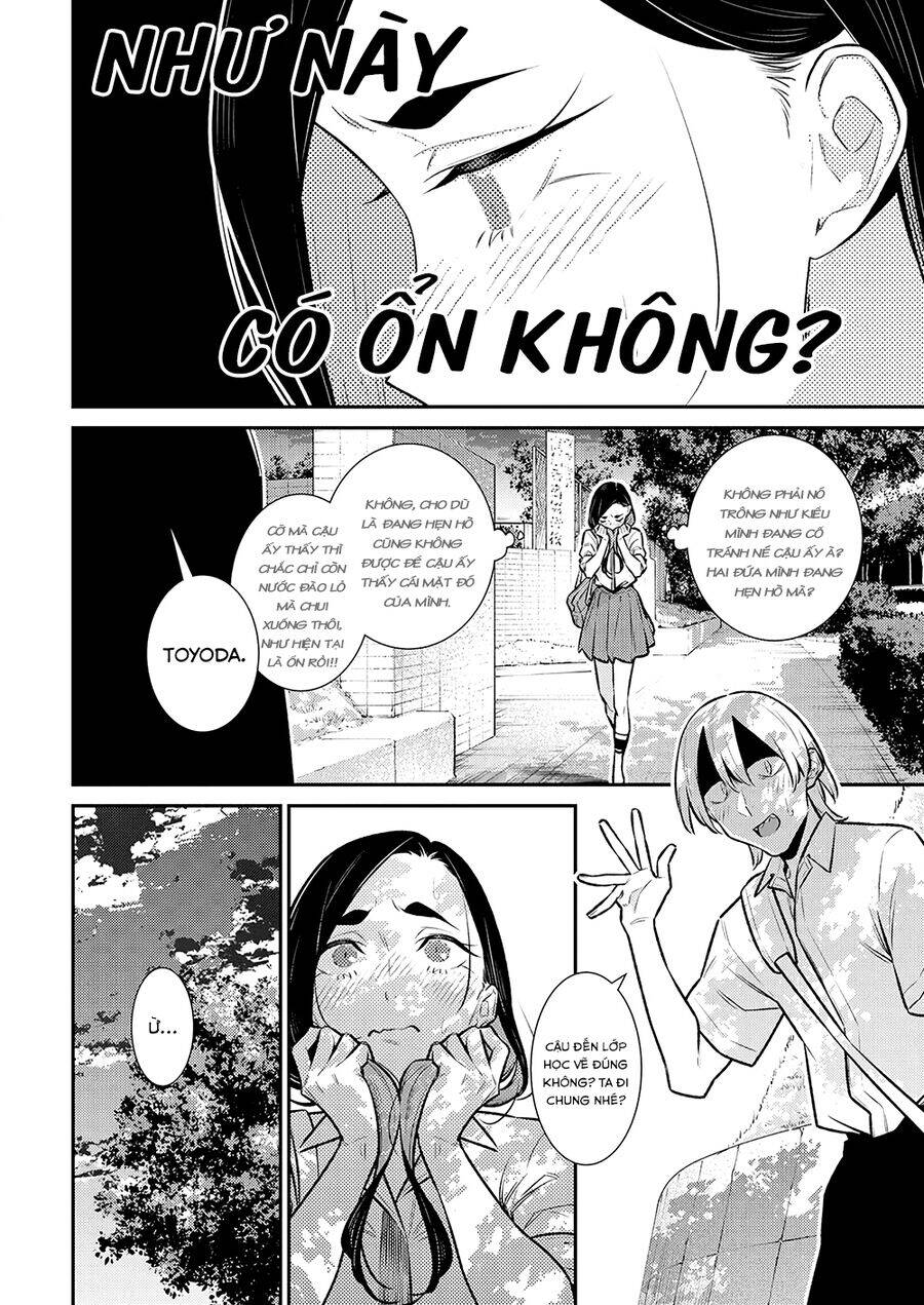 Yancha Gal No Anjou-San Series - Chapter 167 - Page 8