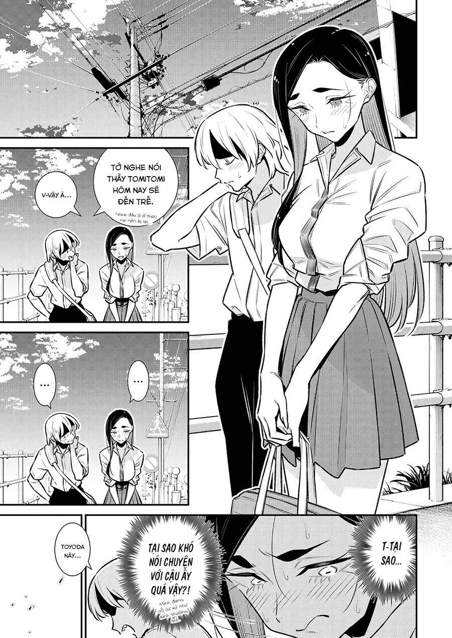 Yancha Gal No Anjou-San Series - Chapter 167 - Page 9