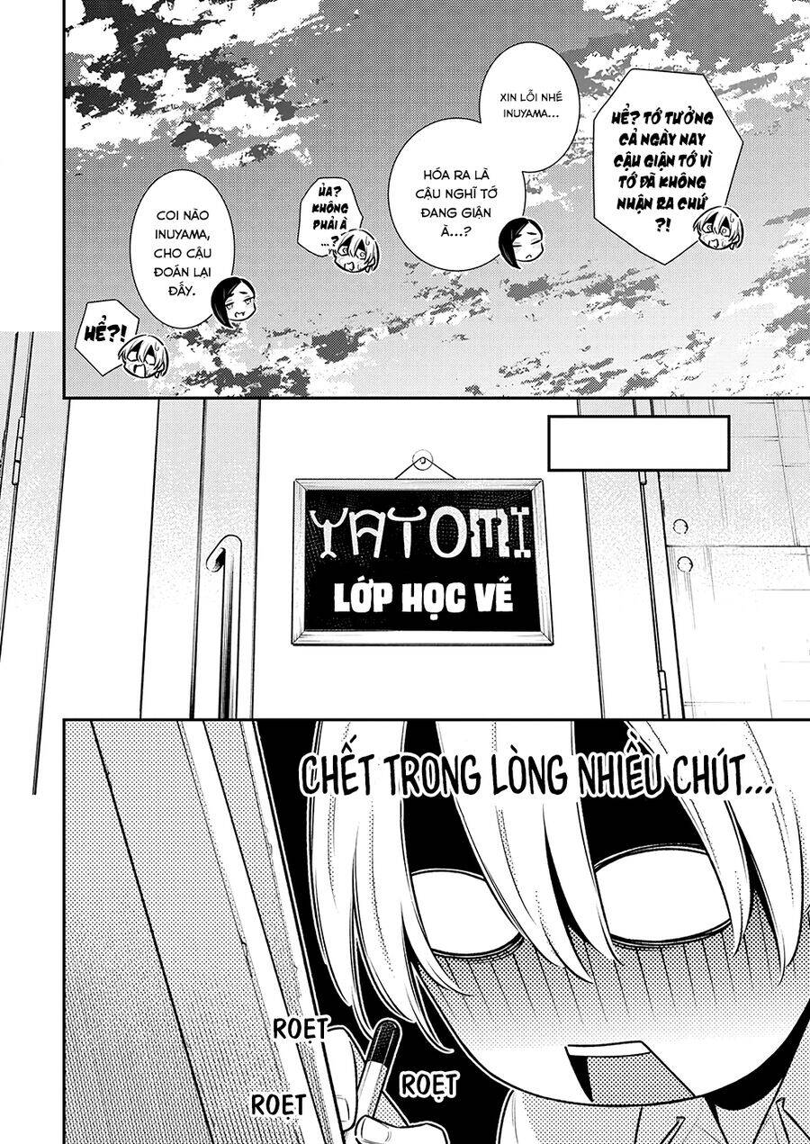 Yancha Gal No Anjou-San Series - Chapter 168 - Page 12