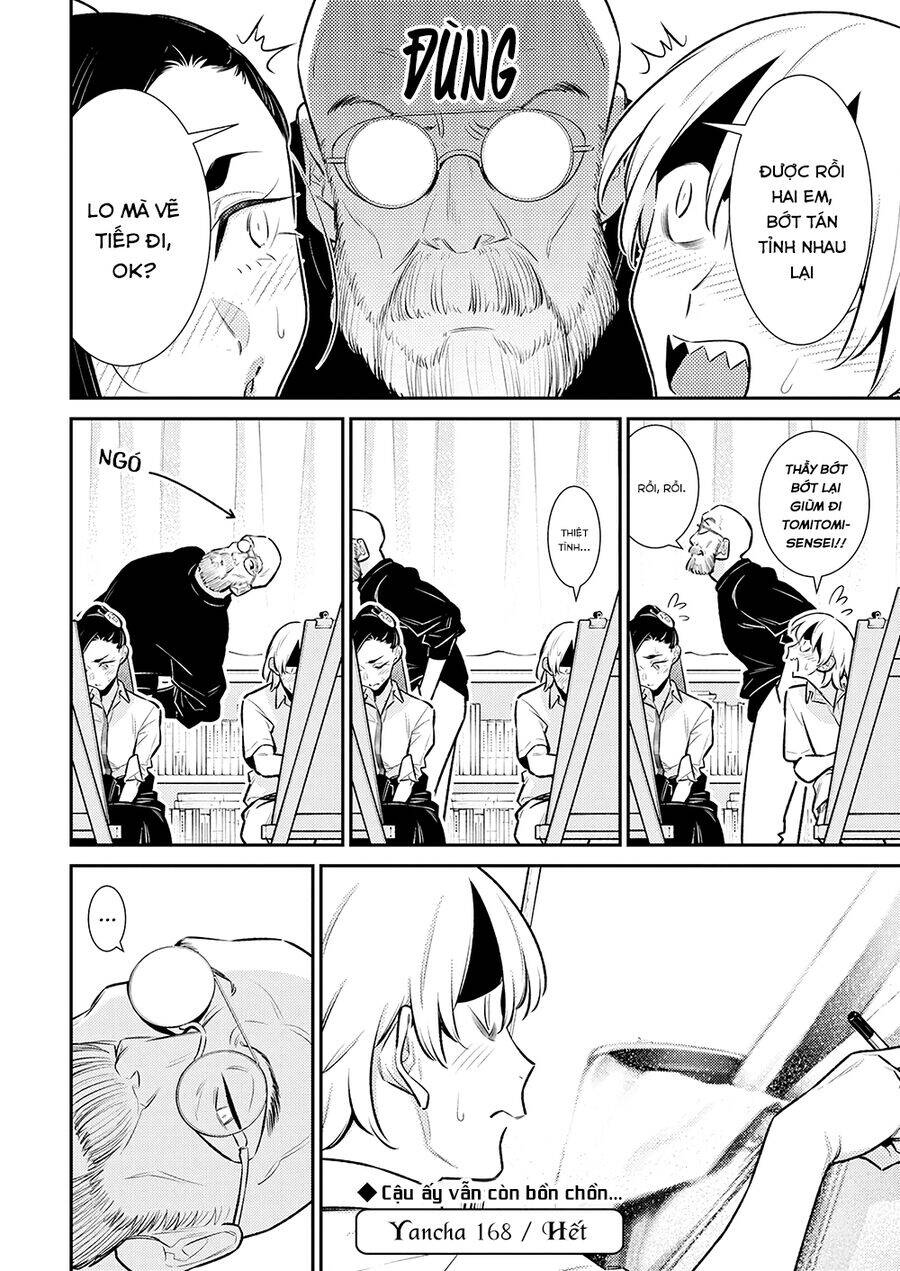 Yancha Gal No Anjou-San Series - Chapter 168 - Page 14