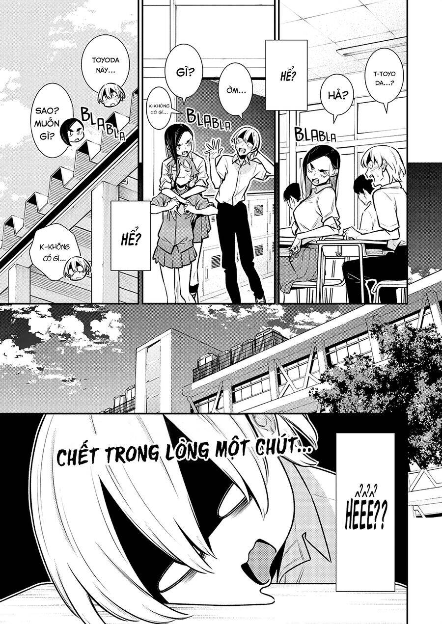Yancha Gal No Anjou-San Series - Chapter 168 - Page 3