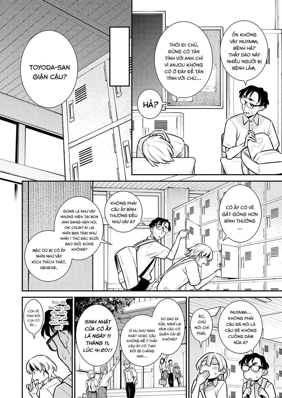 Yancha Gal No Anjou-San Series - Chapter 168 - Page 4