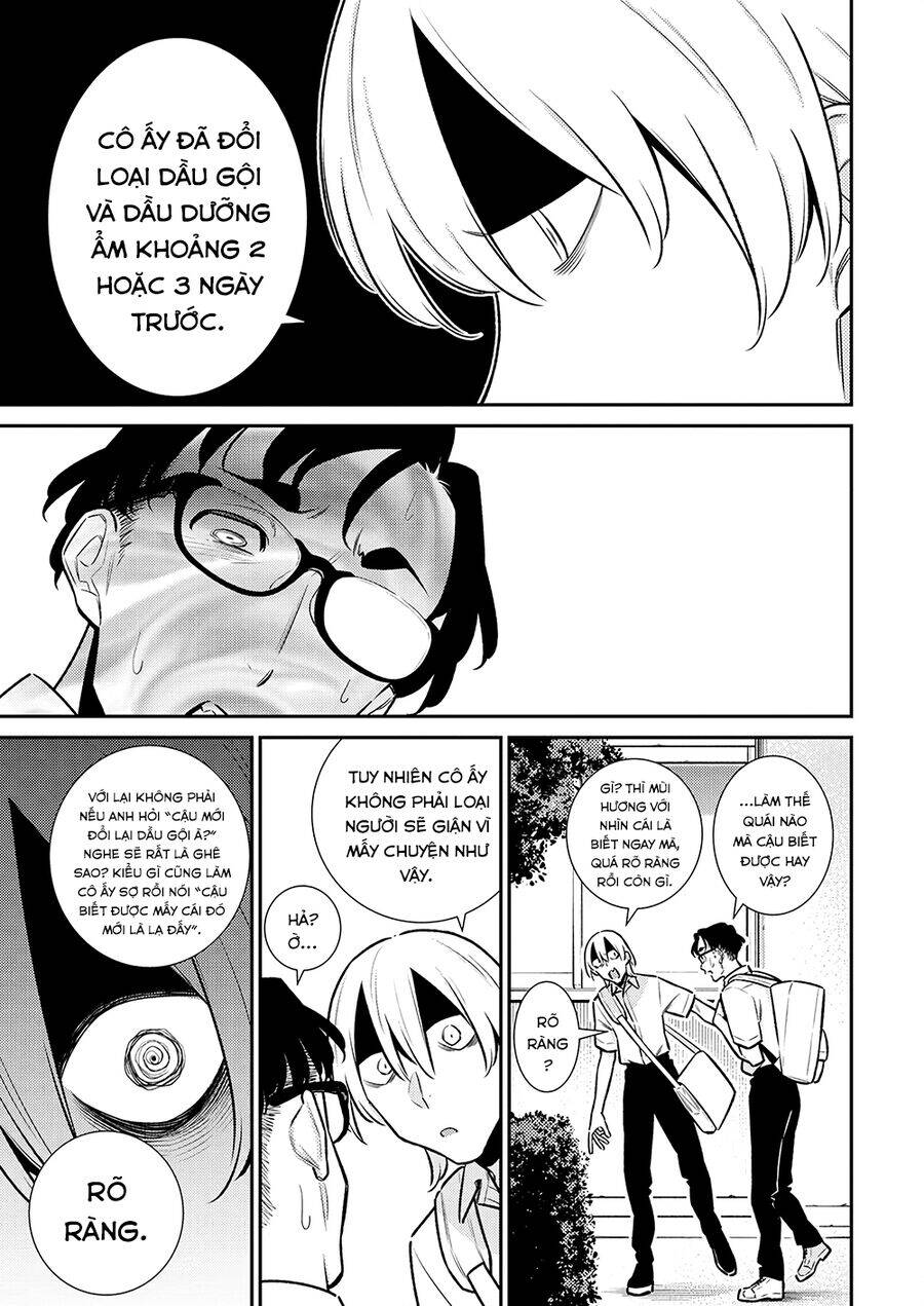 Yancha Gal No Anjou-San Series - Chapter 168 - Page 5