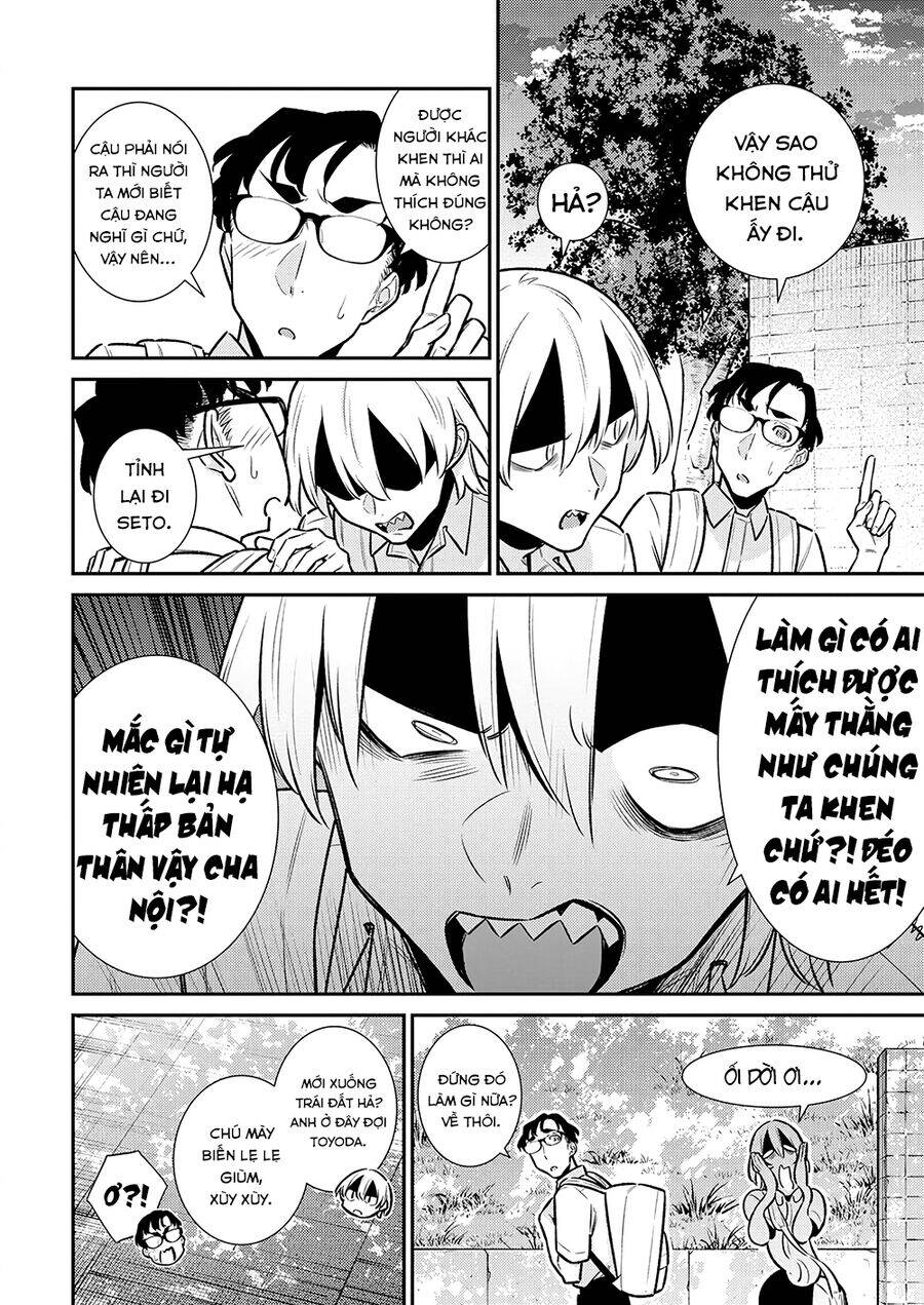 Yancha Gal No Anjou-San Series - Chapter 168 - Page 6