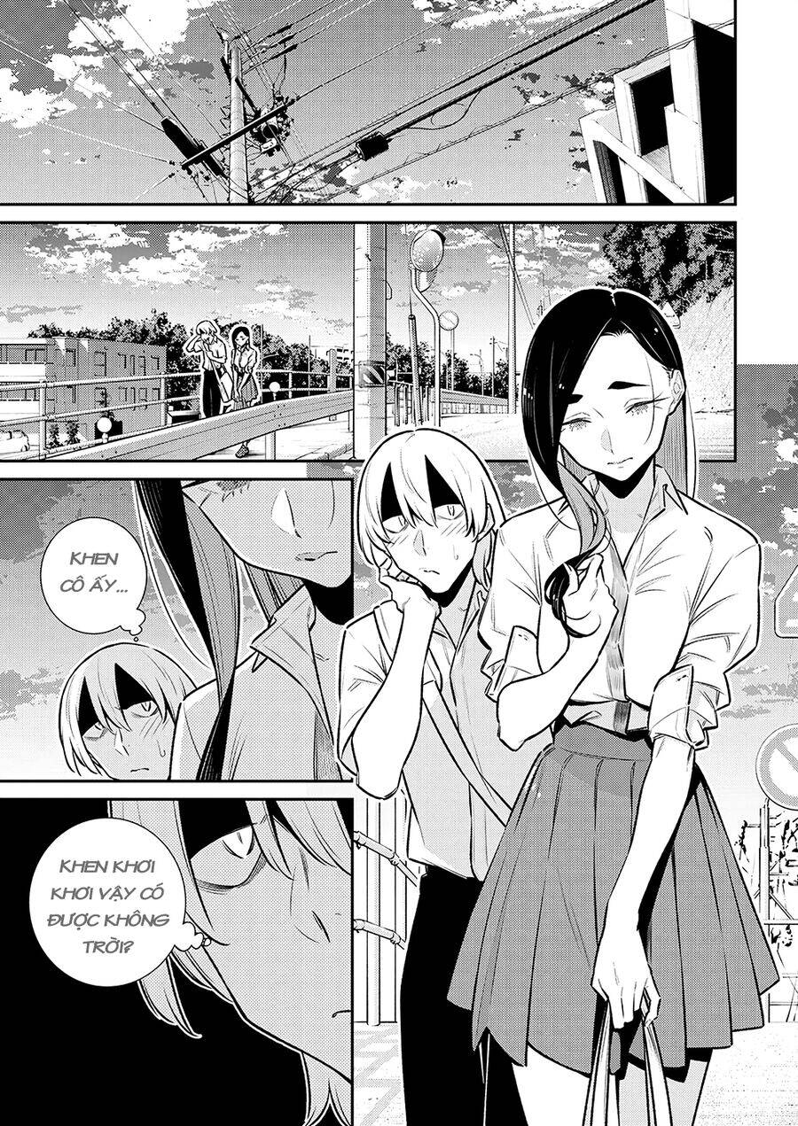 Yancha Gal No Anjou-San Series - Chapter 168 - Page 7