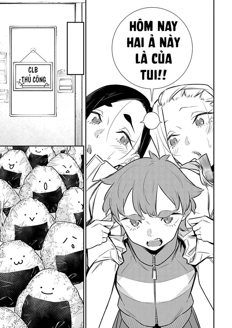 Yancha Gal No Anjou-San Series - Chapter 169 - Page 3